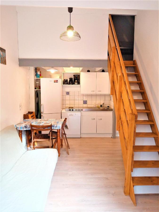 Apartamento A Deux Pas Du Courant Mimizan-Plage Exterior foto