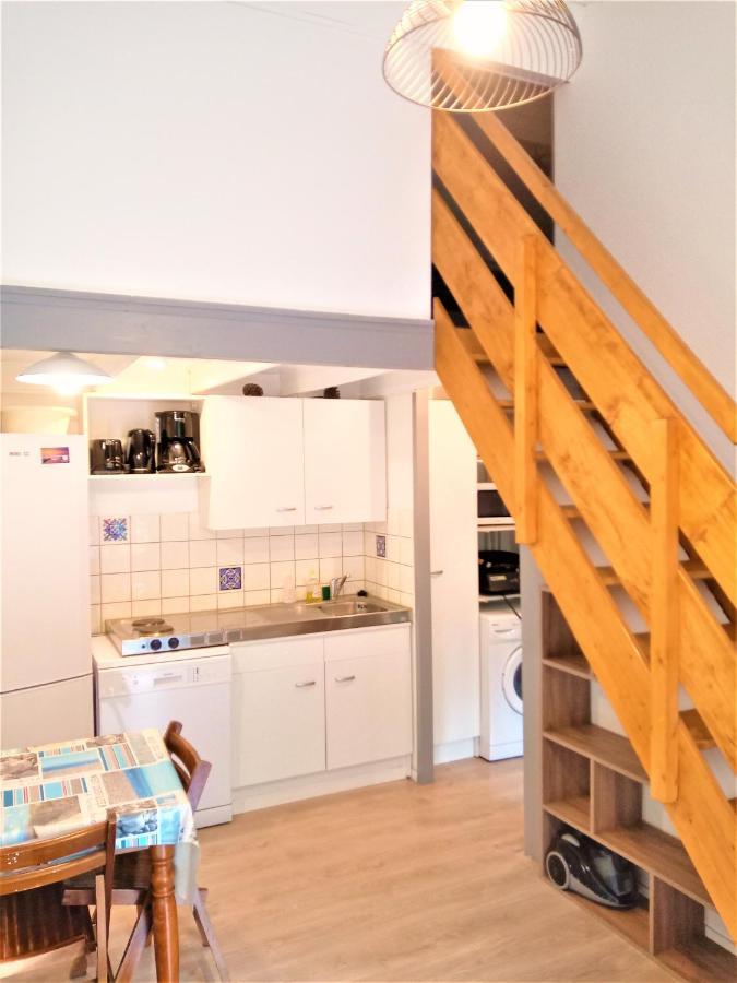 Apartamento A Deux Pas Du Courant Mimizan-Plage Exterior foto