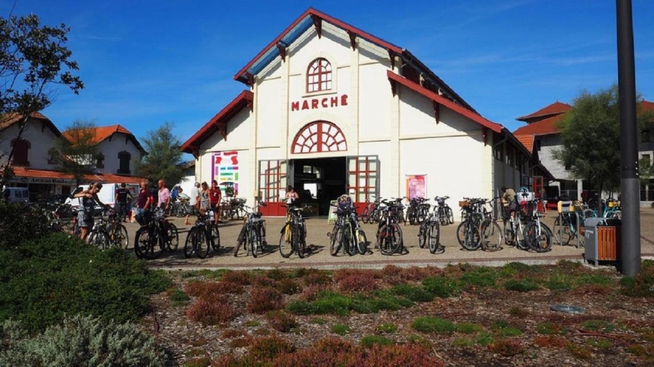 Apartamento A Deux Pas Du Courant Mimizan-Plage Exterior foto